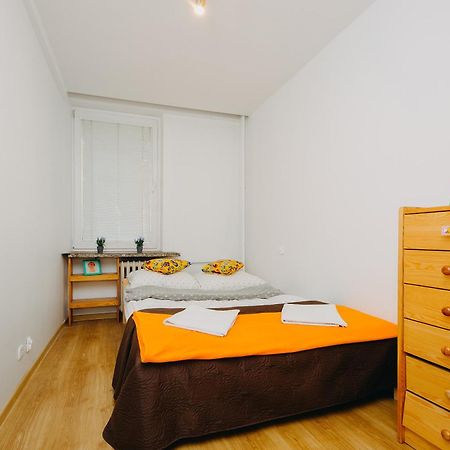 Апартаменты Quiet Flat In The Old Town Варшава Экстерьер фото