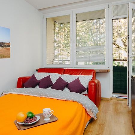Апартаменты Quiet Flat In The Old Town Варшава Экстерьер фото