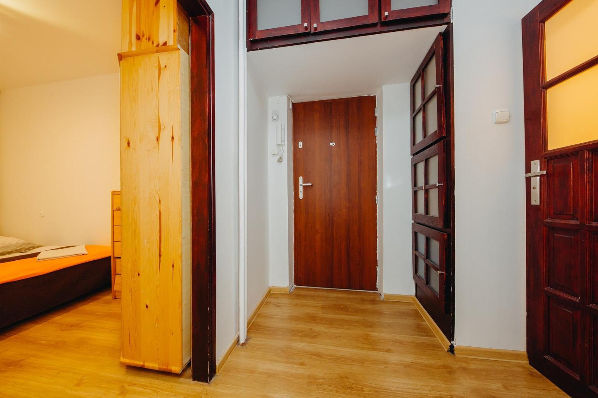Апартаменты Quiet Flat In The Old Town Варшава Экстерьер фото