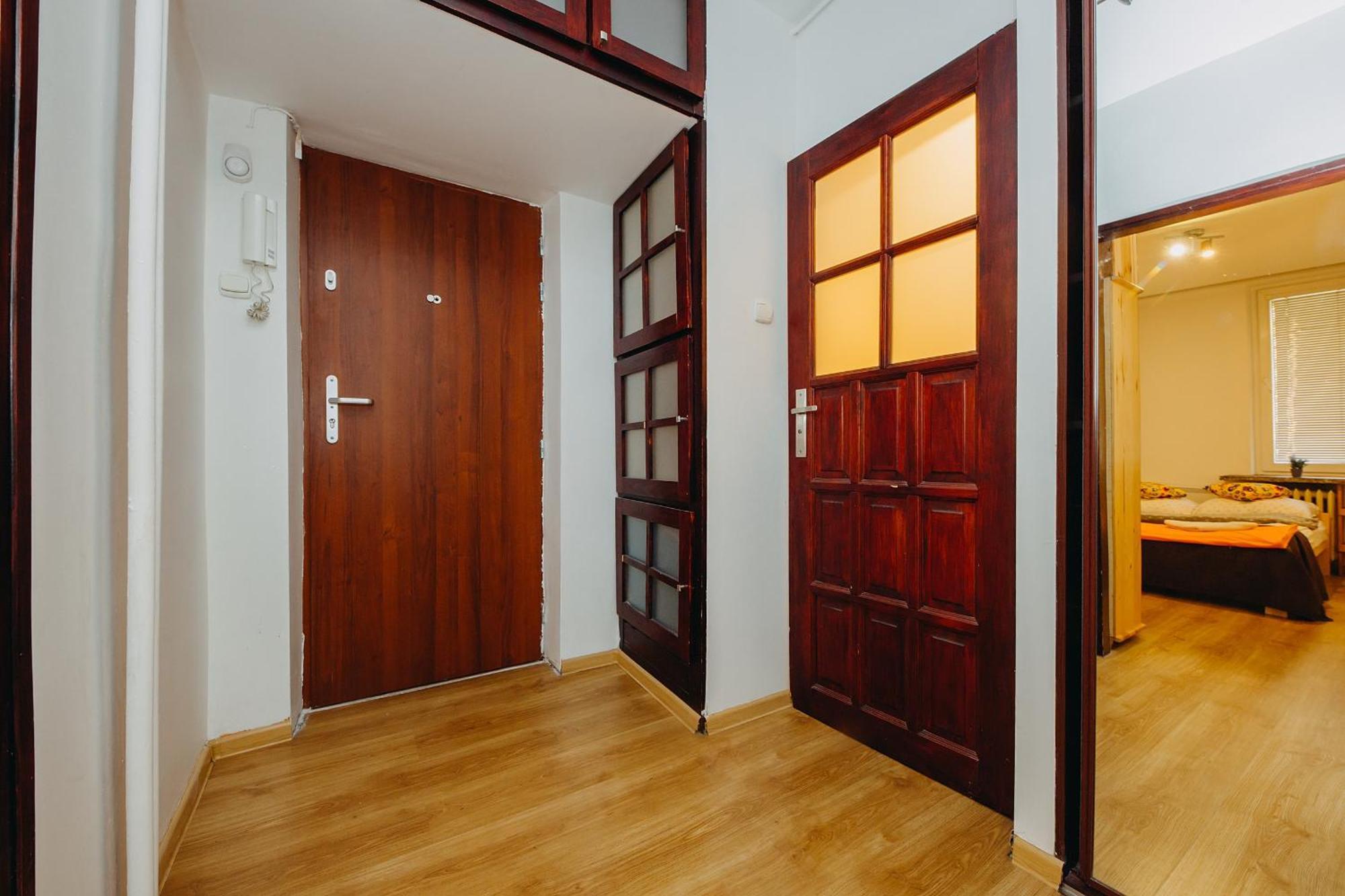 Апартаменты Quiet Flat In The Old Town Варшава Экстерьер фото